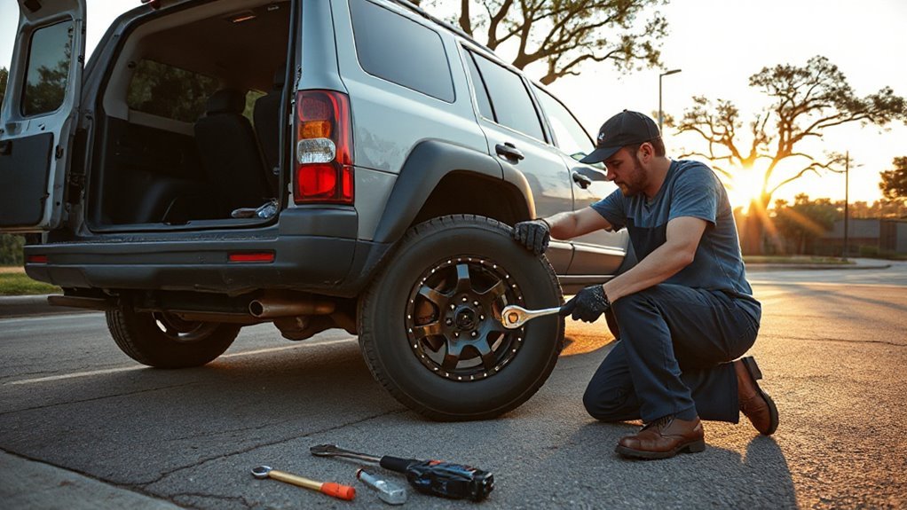 mobile mechanics for repairs