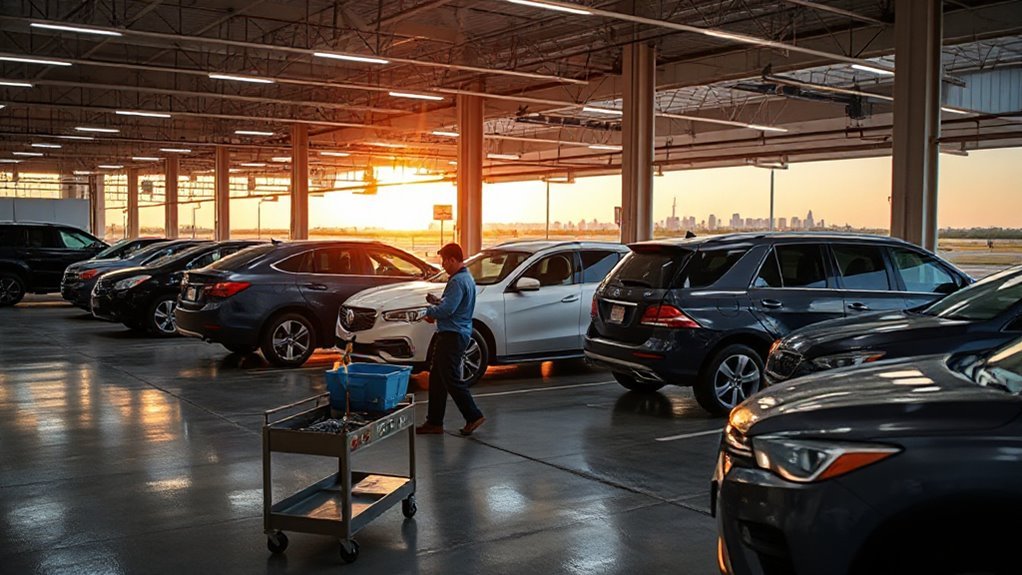 oil change comparison dallas