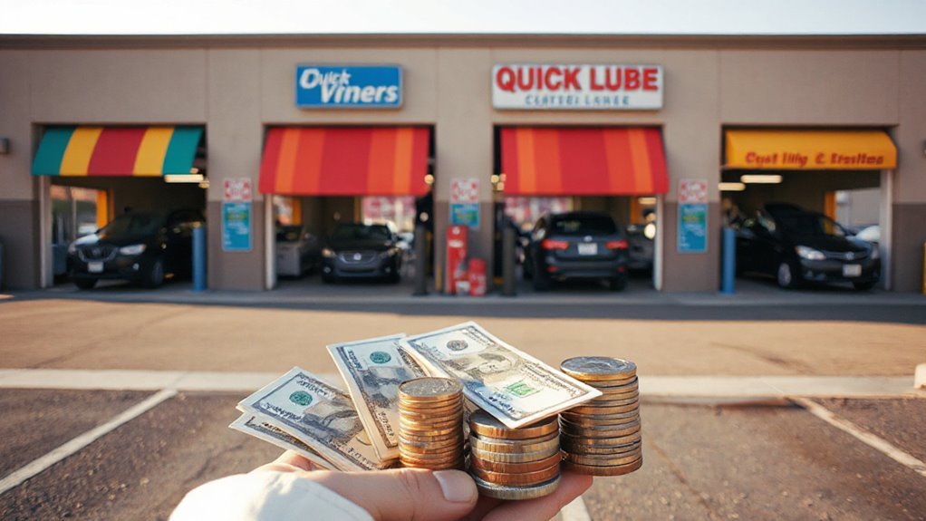 oil change savings tips