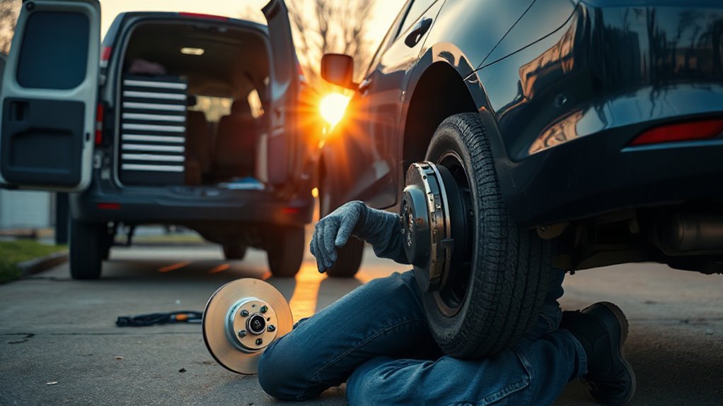 on site brake maintenance solutions