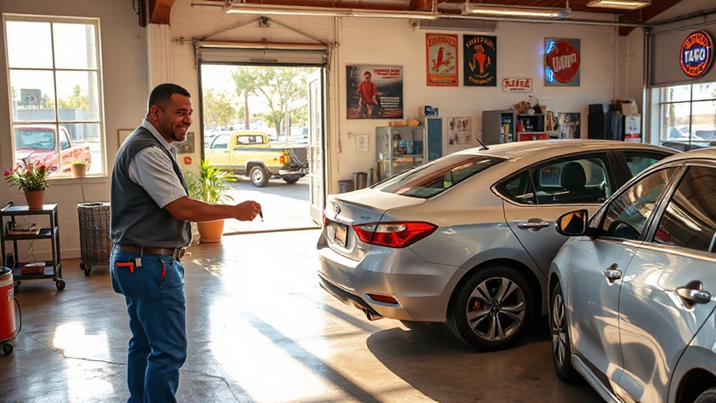 outstanding customer service experience