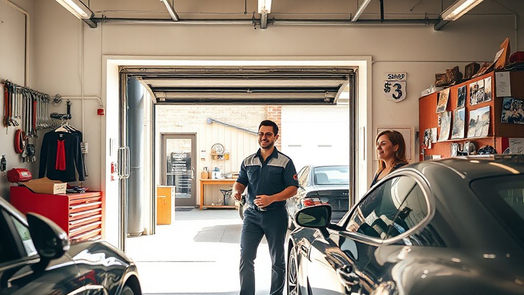 outstanding customer service experience