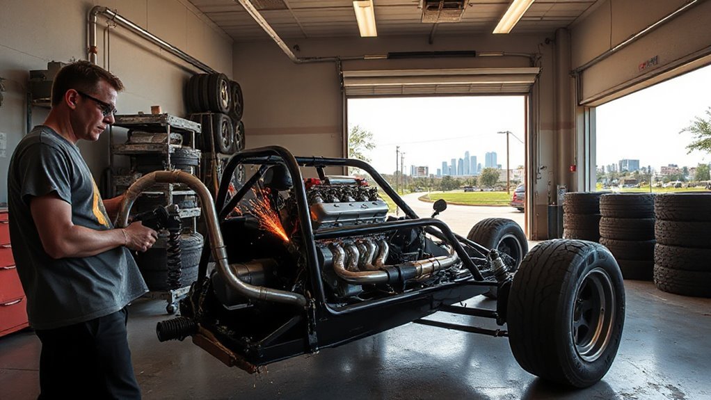 performance and customization experts