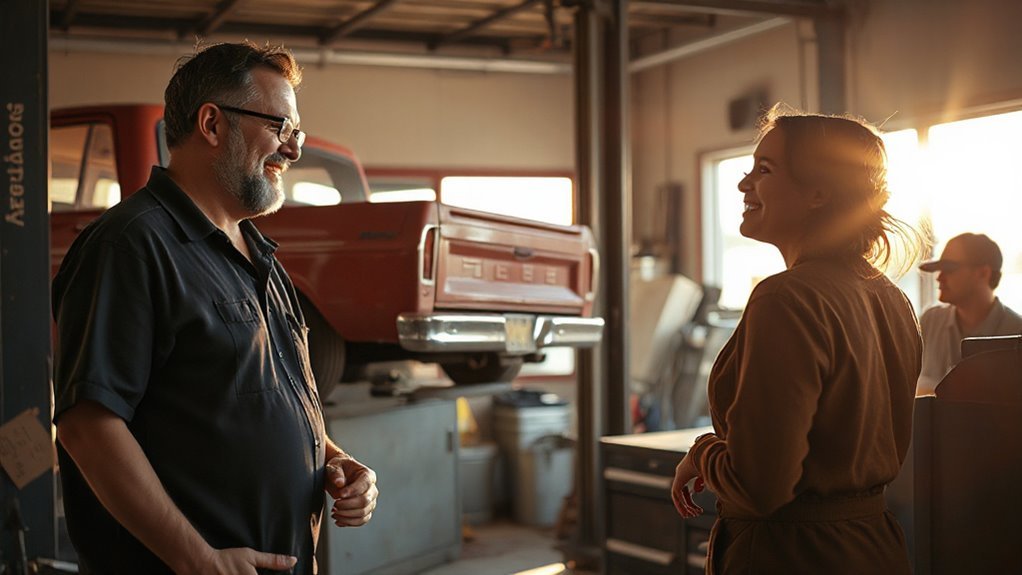 personalized trustworthy auto repair