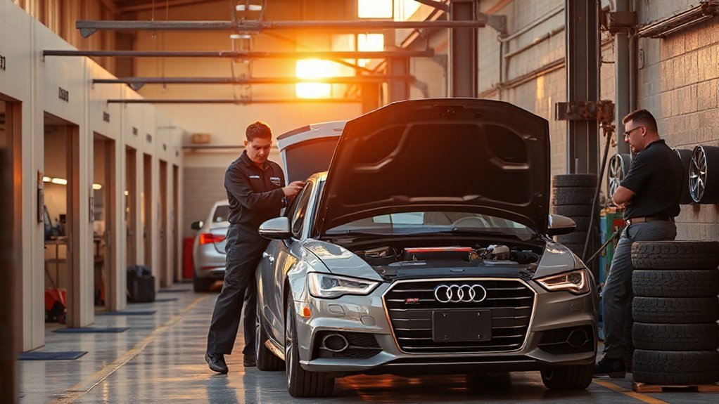 precision engineering and diagnostics