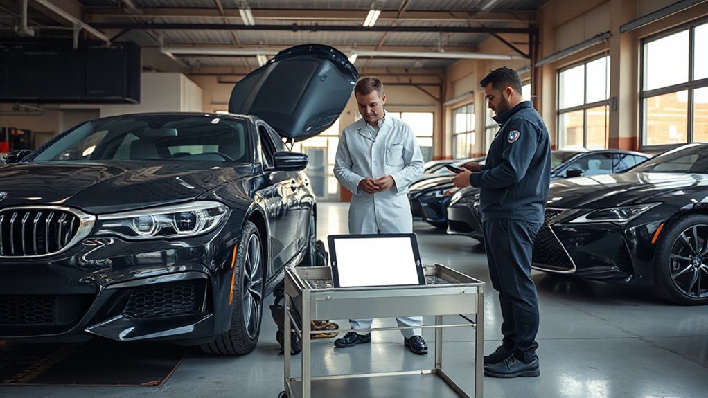 preparation ensures exceptional service