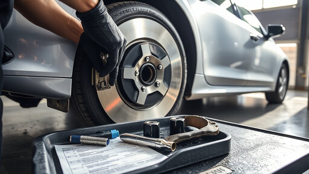 prepare your vehicle properly