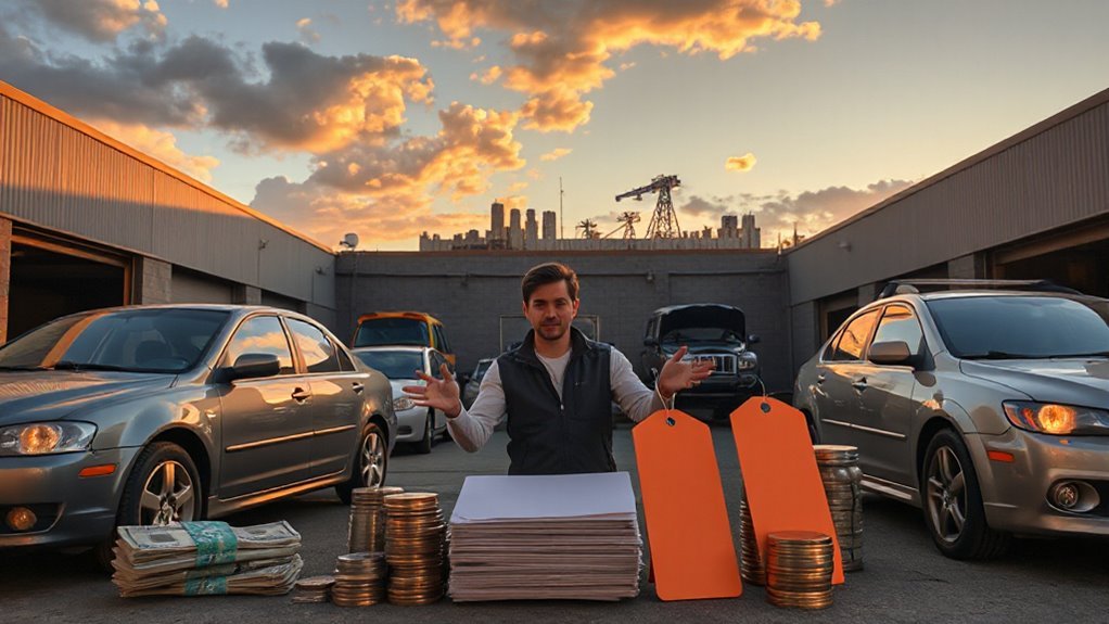 price comparison for repairs