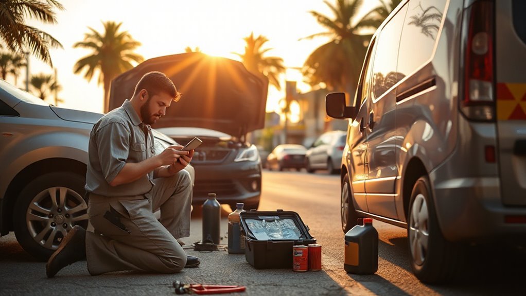 proactive mobile tune up services