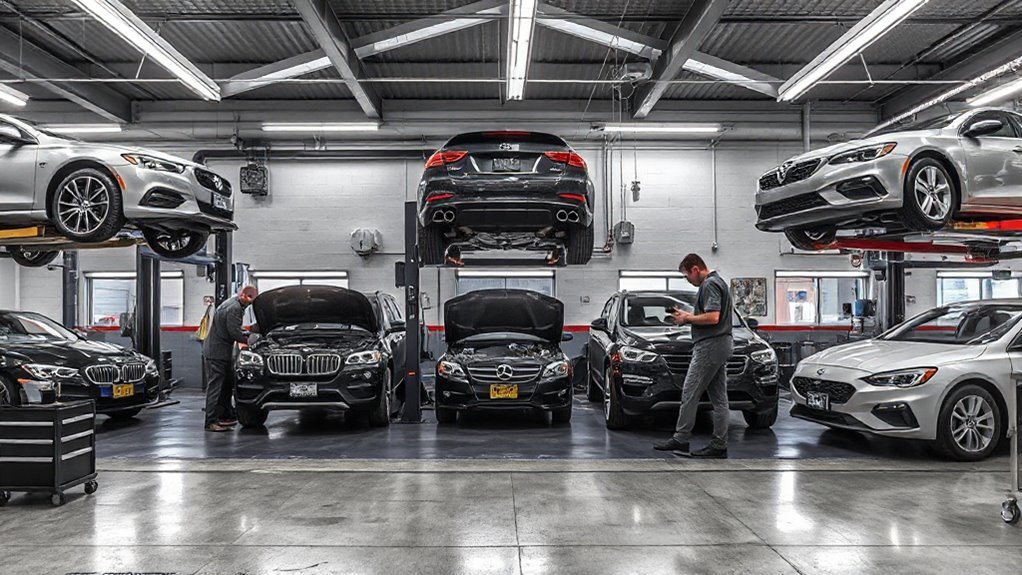 qualified experts for repairs