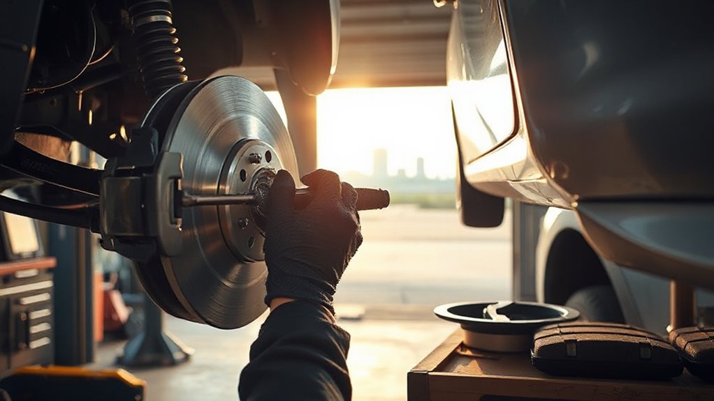 quality brake repair houston