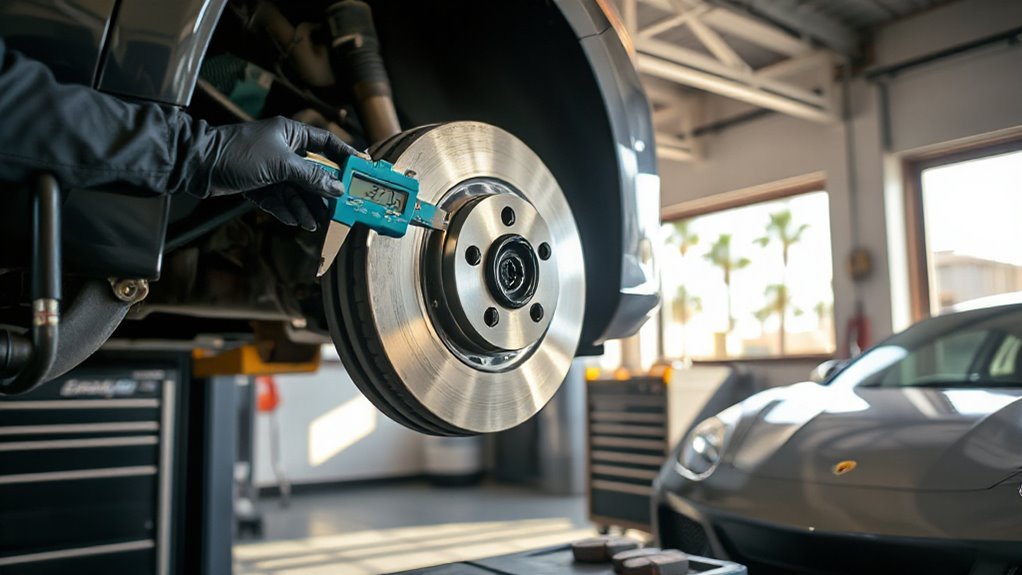 quality brake service essentials