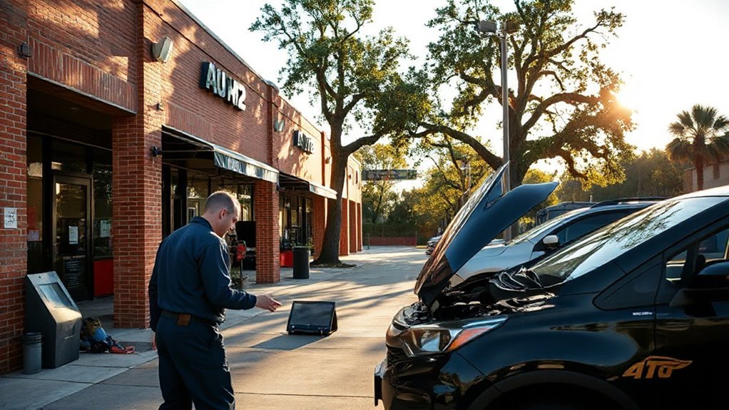 quality car repair options