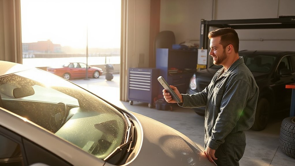 quality car repair services