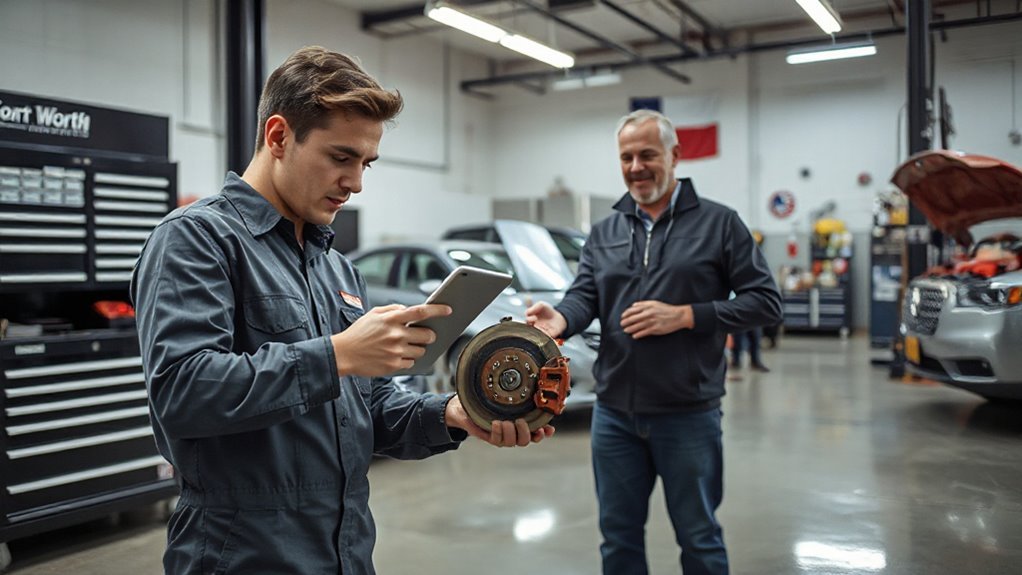 quality mechanic characteristics checklist