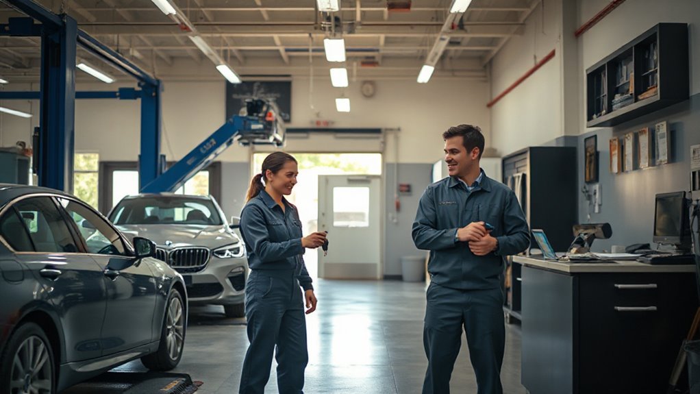 quality service for foreign cars