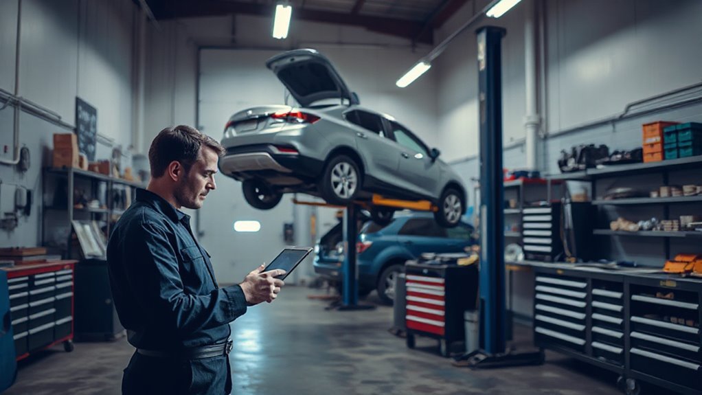 quality transmission repair services