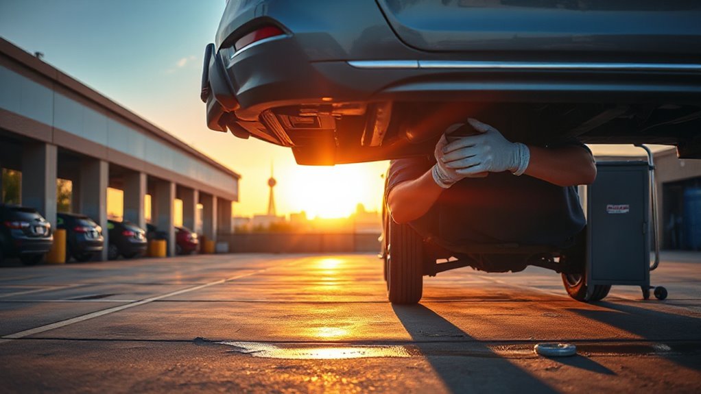 quick lube shop overview