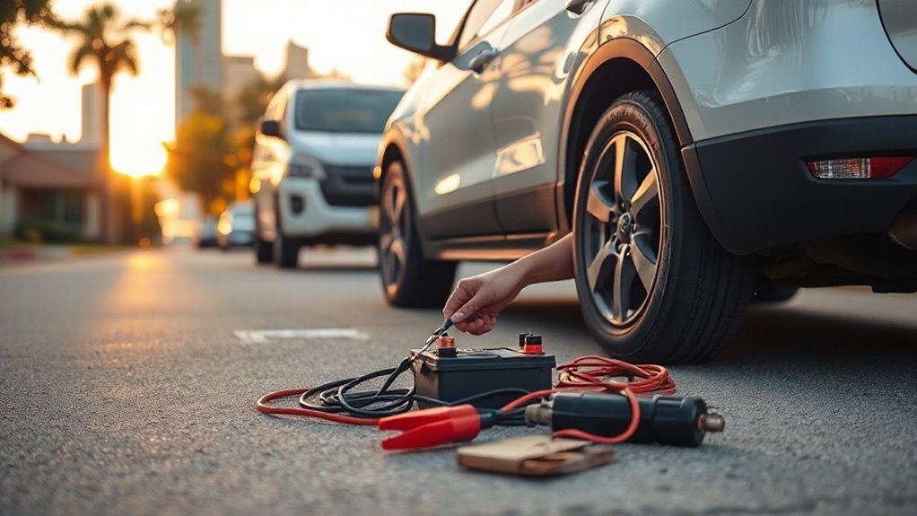 quick mobile battery services