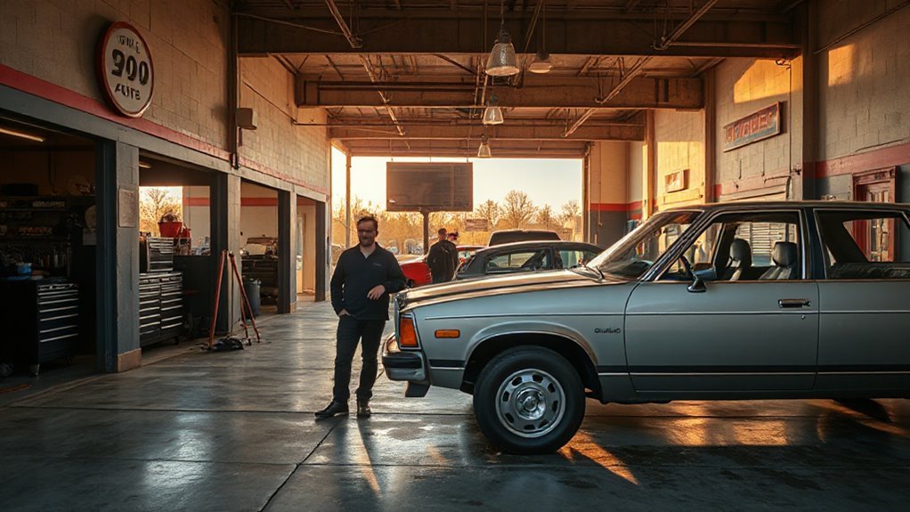 recommended car repair shops