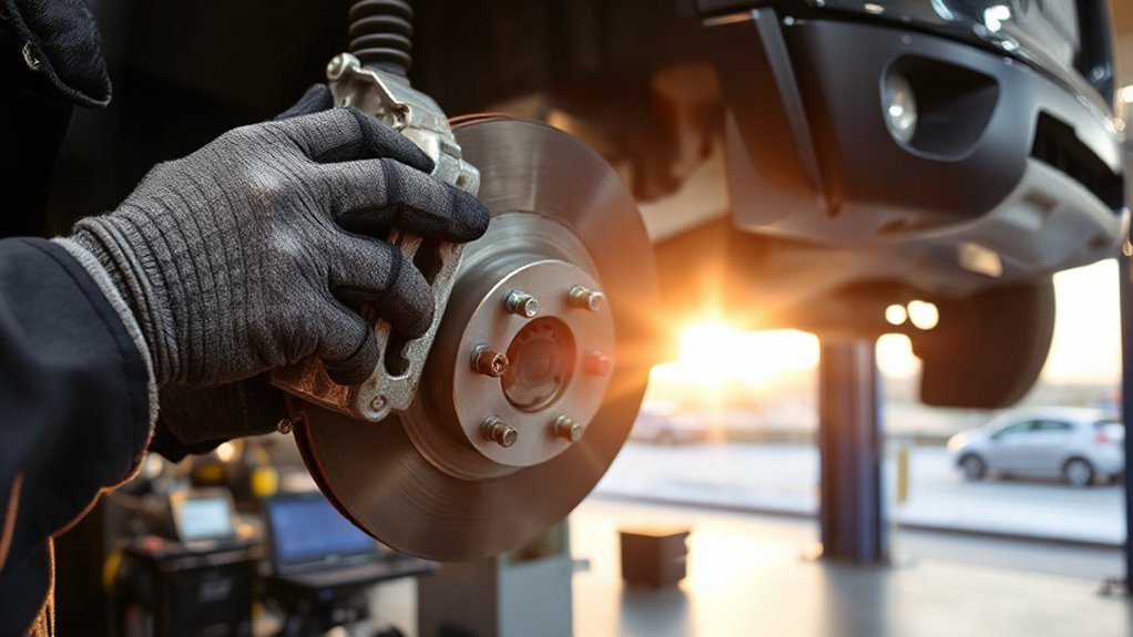 regular brake safety checks