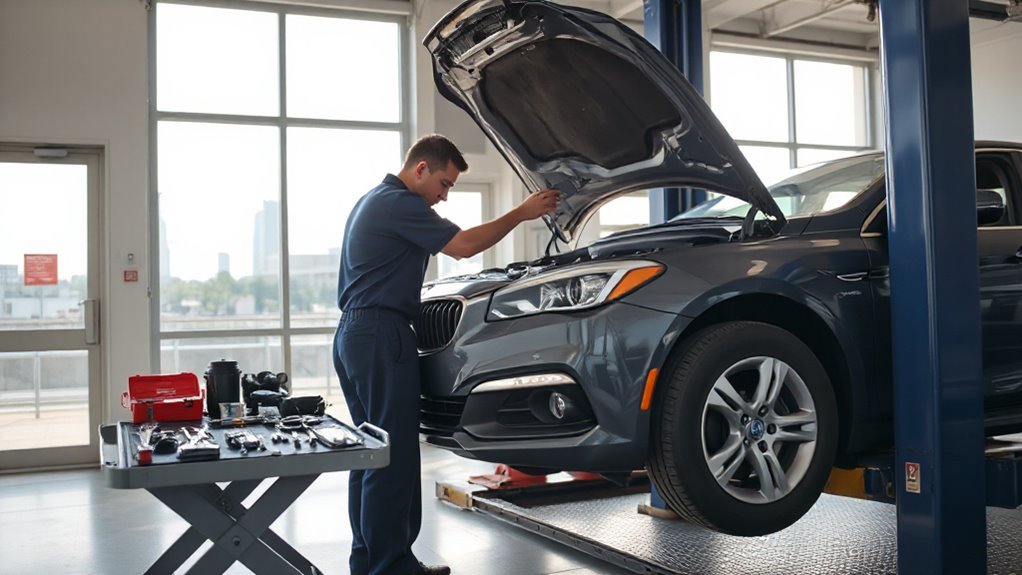 regular maintenance saves money