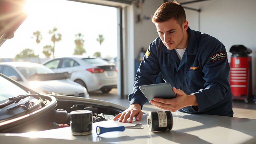 regular vehicle maintenance benefits