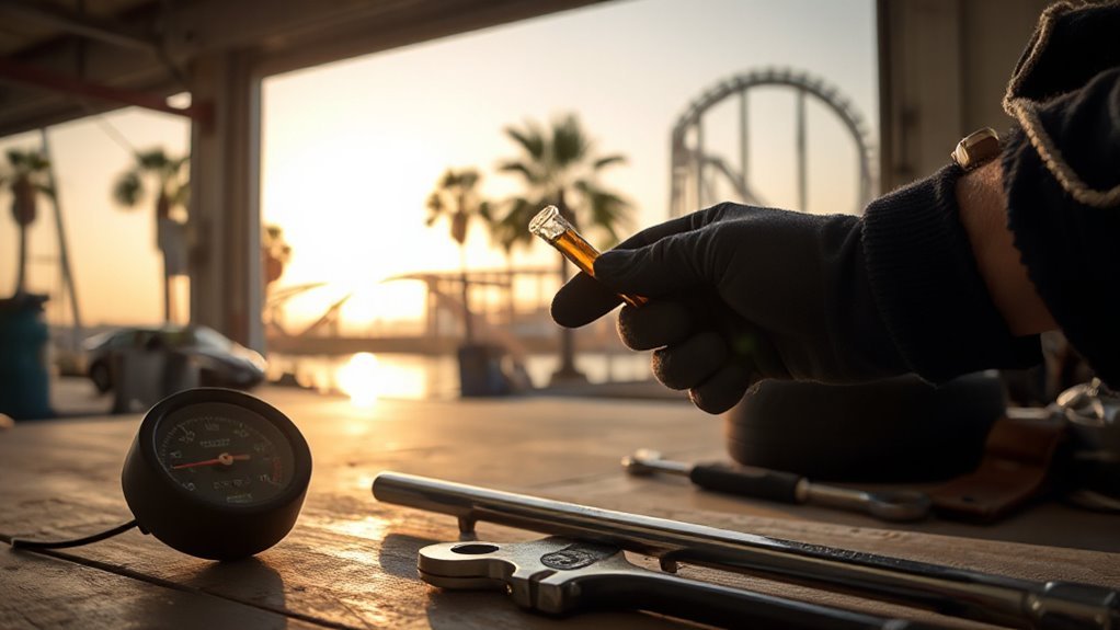 regular vehicle maintenance tips