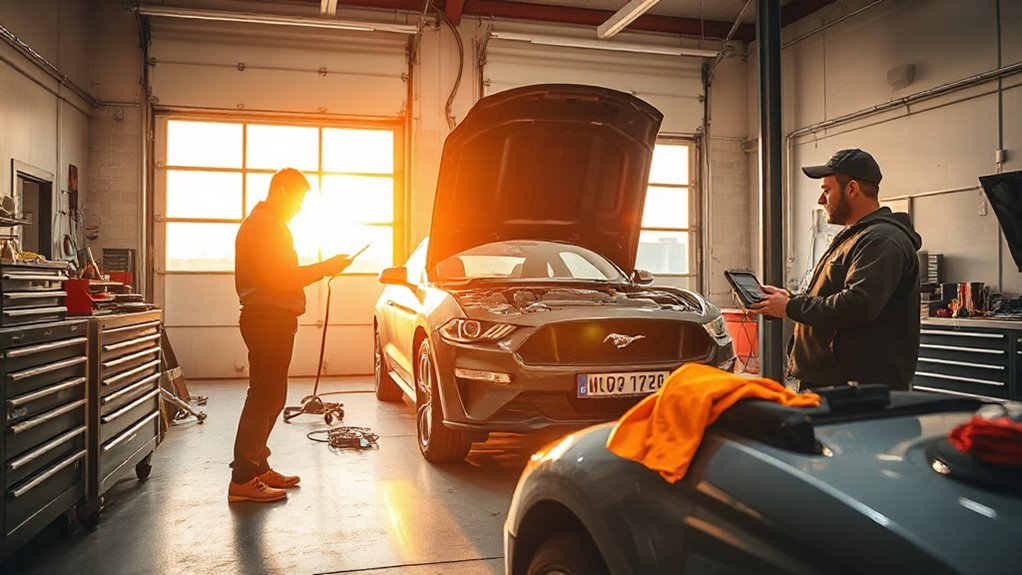 regular vehicle maintenance tips