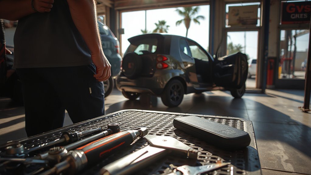 regular vehicle maintenance tips