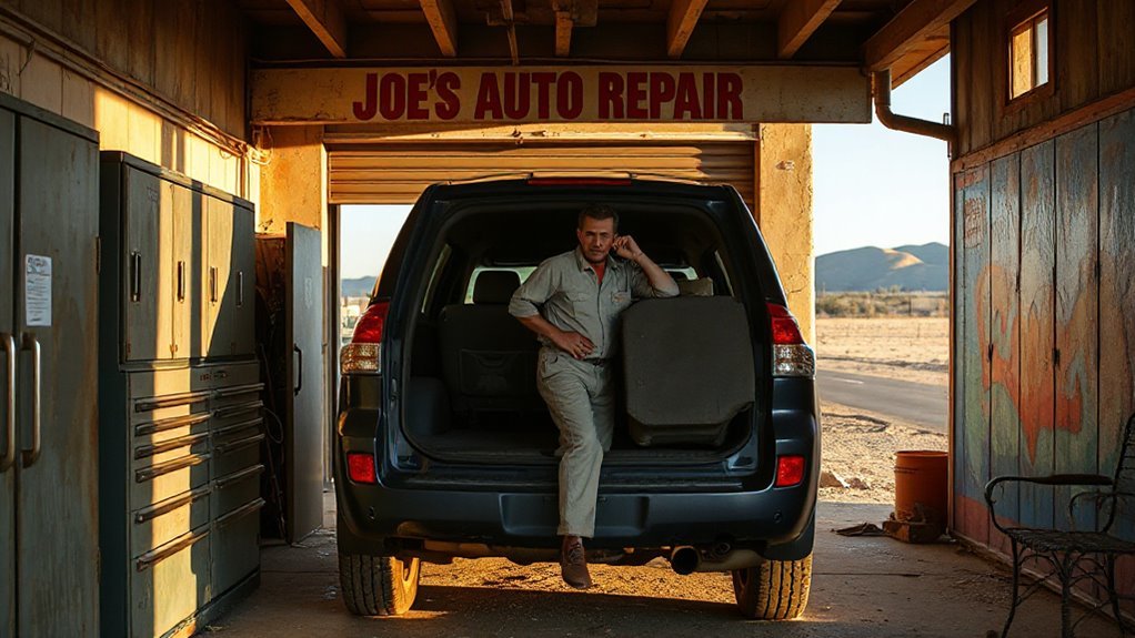 reliable and transparent service