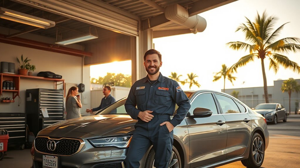 reliable and trustworthy repairs