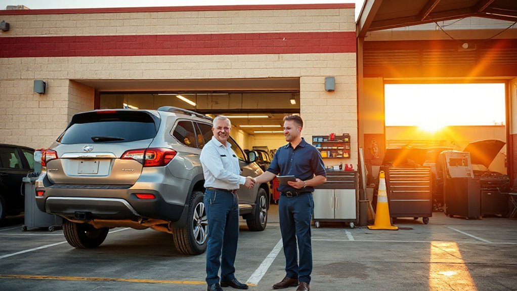 reliable auto repair service