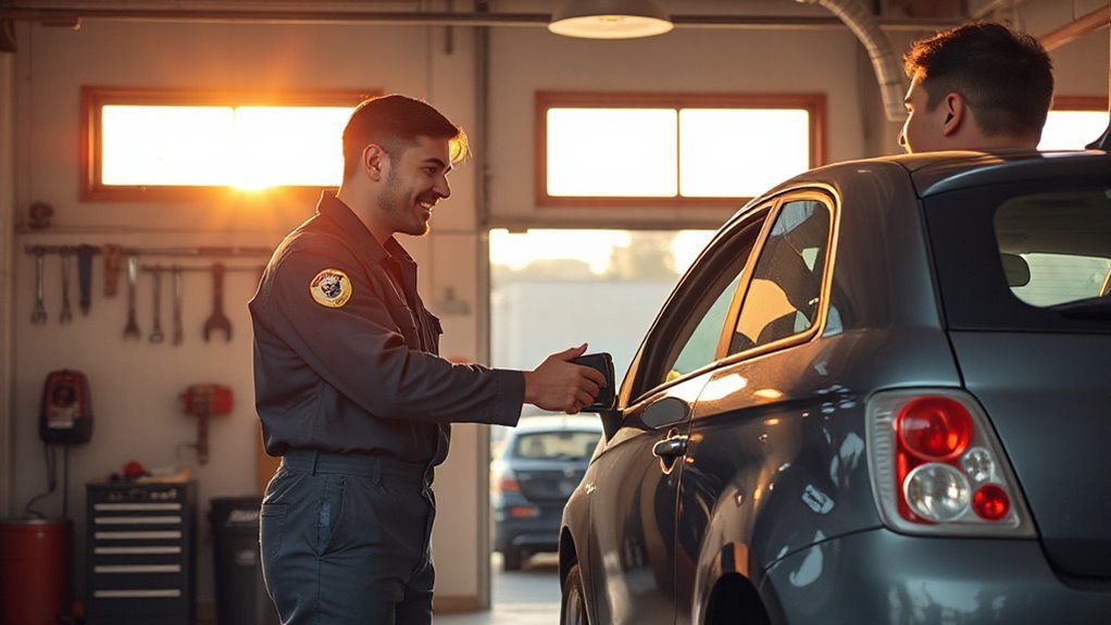 reliable auto repair service