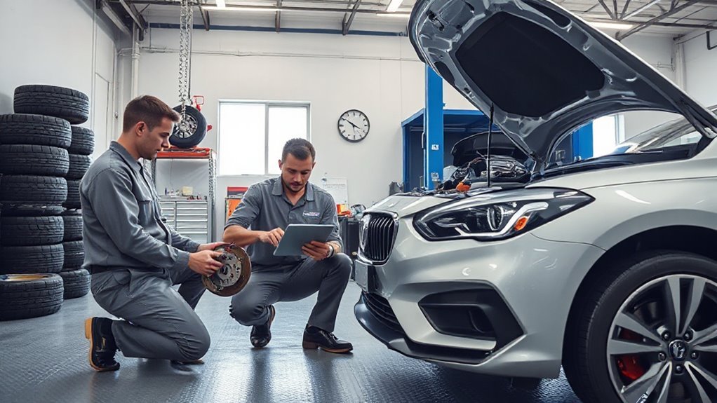 reliable automotive repair services