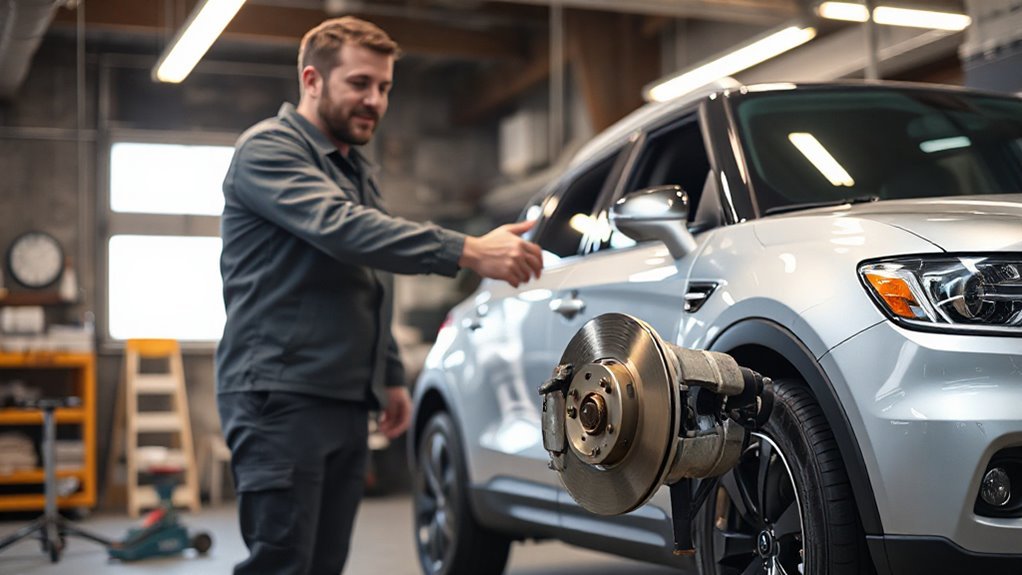 reliable brake repair experiences