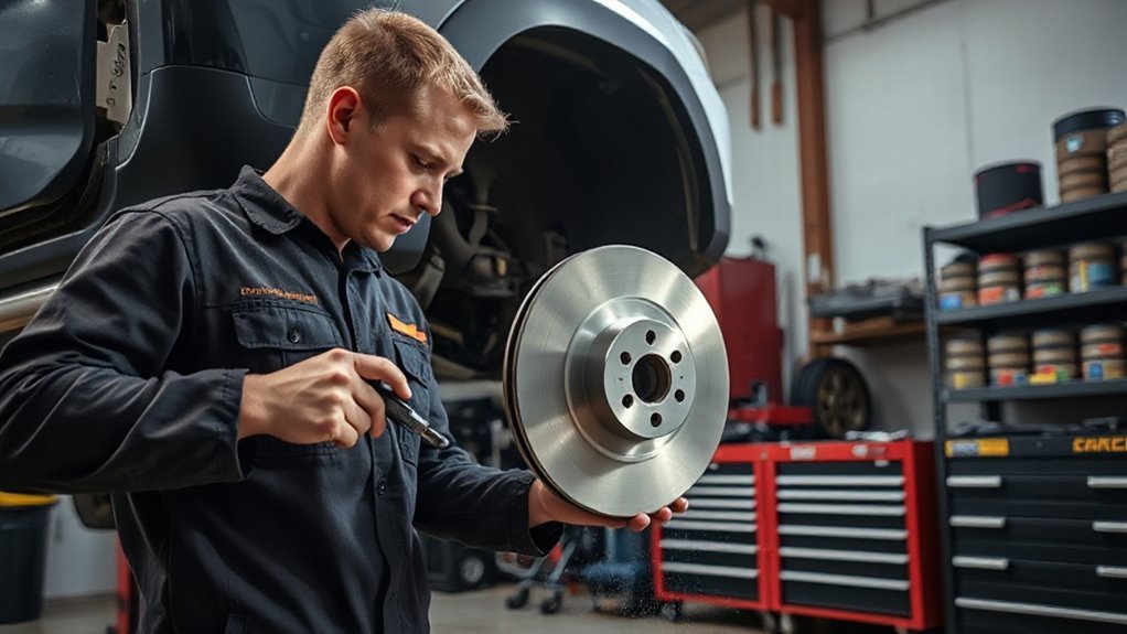 reliable brake repair options