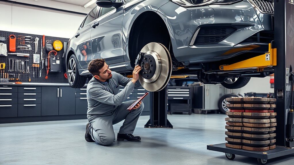 reliable brake repair service