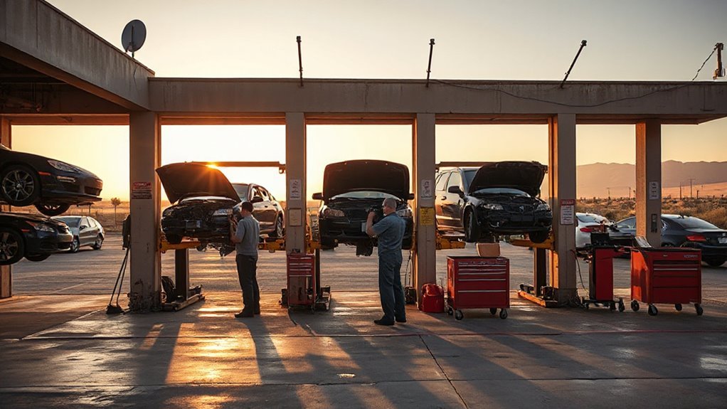 reliable brake repair shops