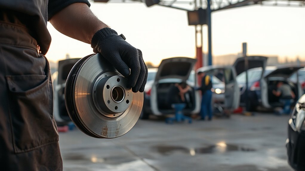 reliable brake repair shops
