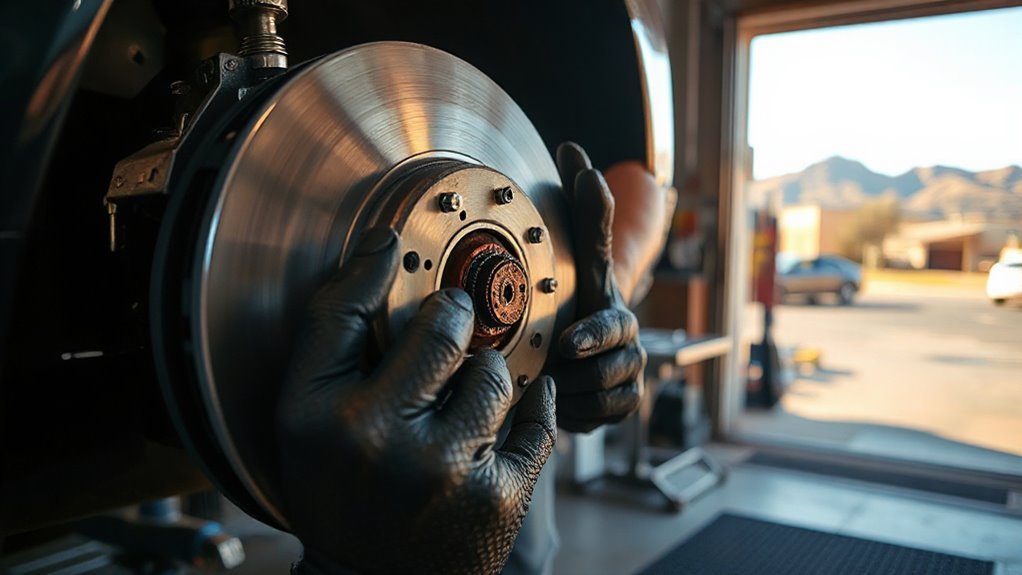 reliable brake service el paso