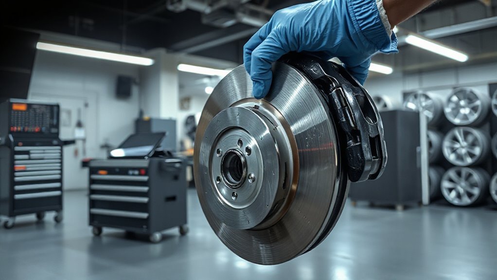 reliable brake service features