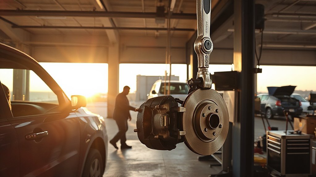 reliable brake service options