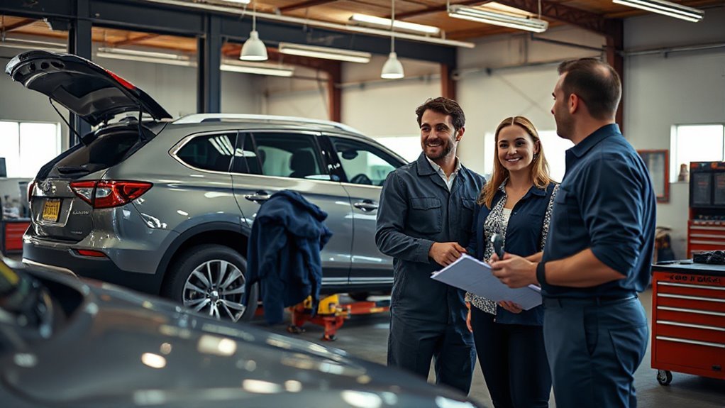 reliable car repair excellence