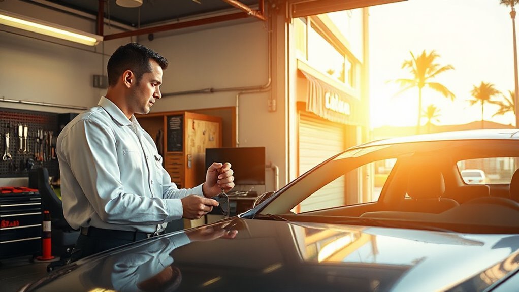 reliable car repair matters