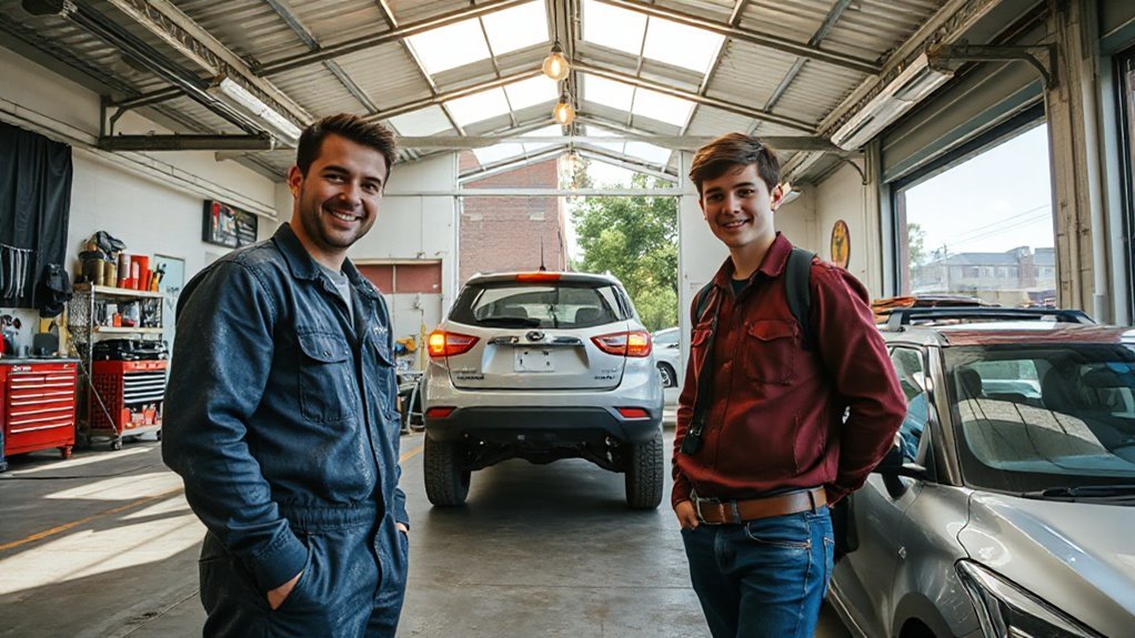 reliable car repair options