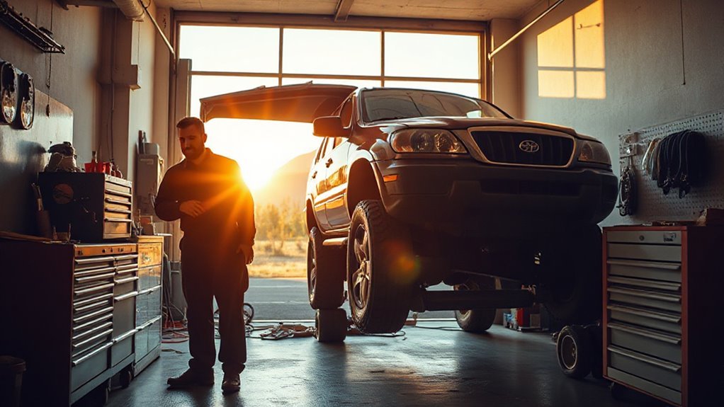 reliable car repair recommendations