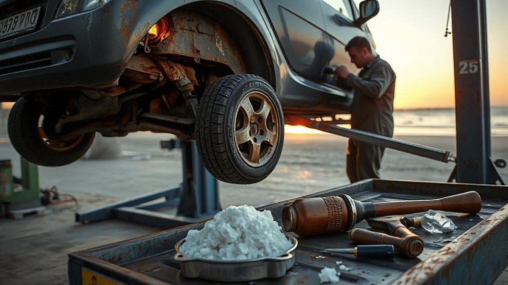 reliable coastal car repair