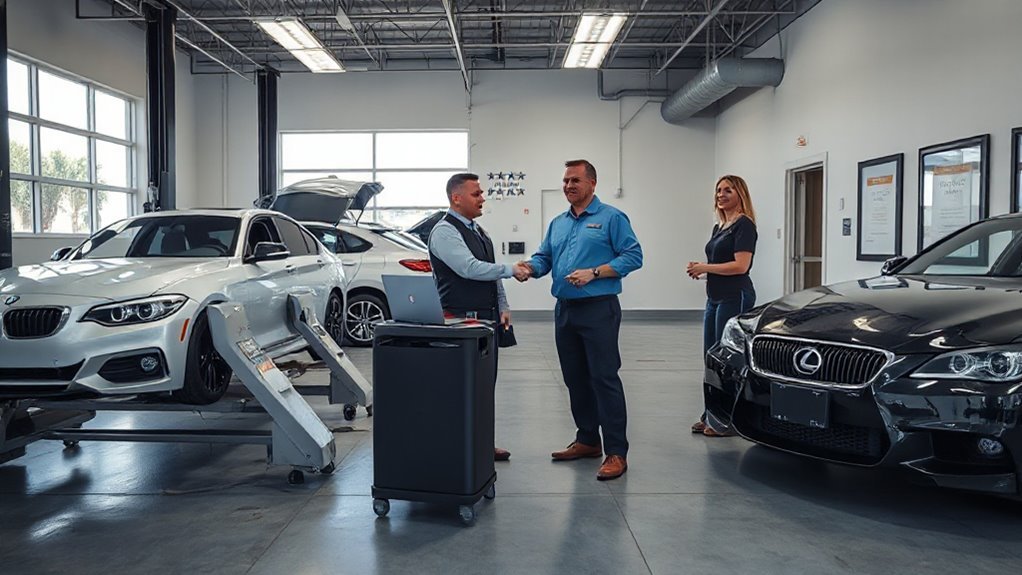 reliable foreign car repair