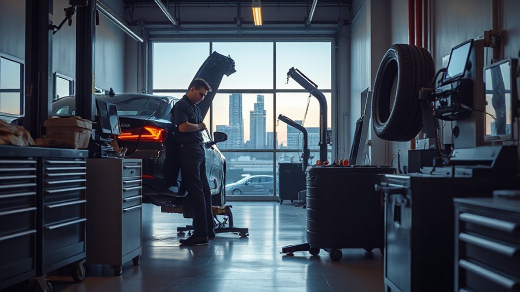 reliable honest car repair